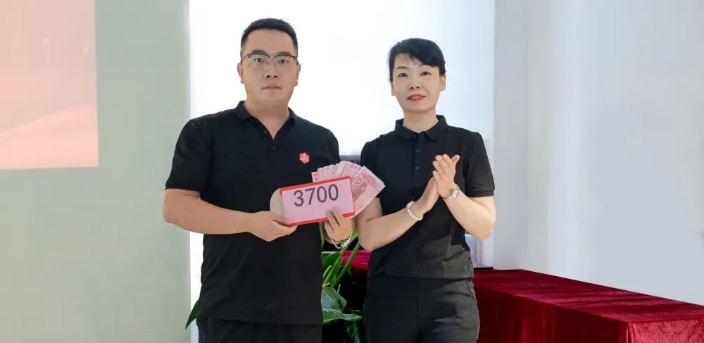 心相融·创未来丨龙海达物流2022年中总结会议