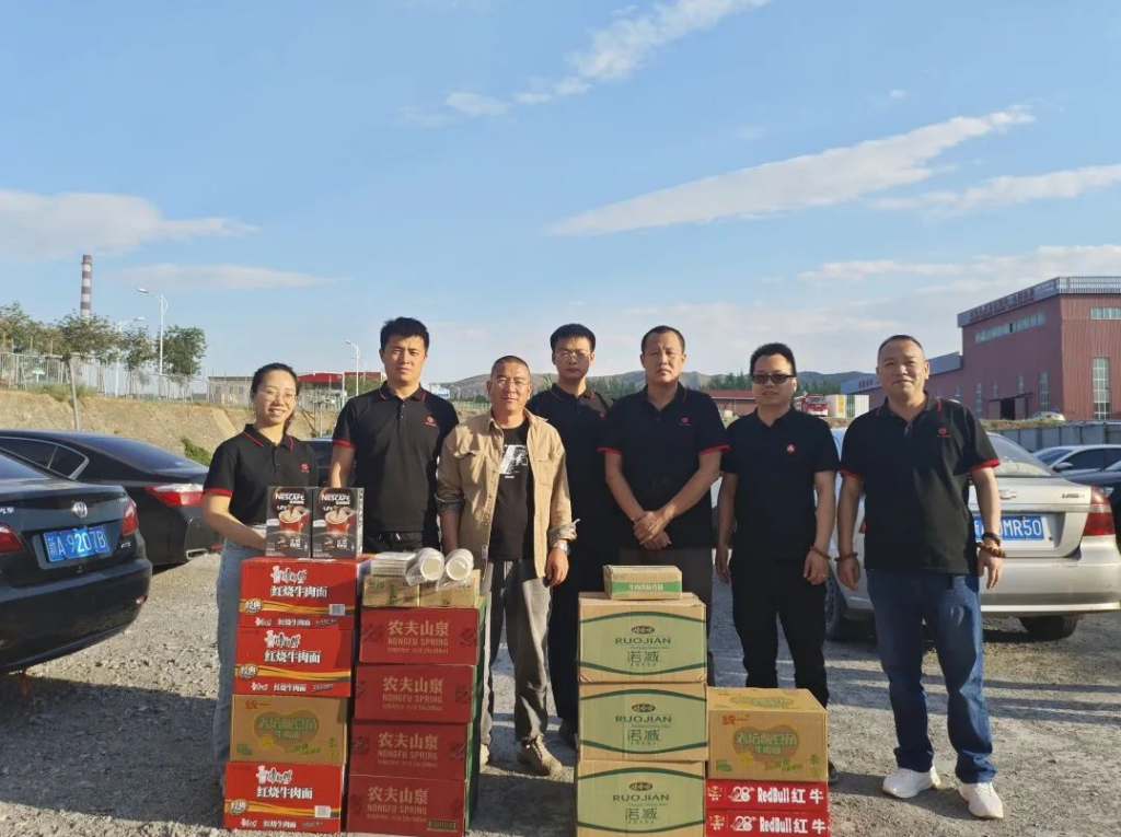 红六月 我们·不负所托