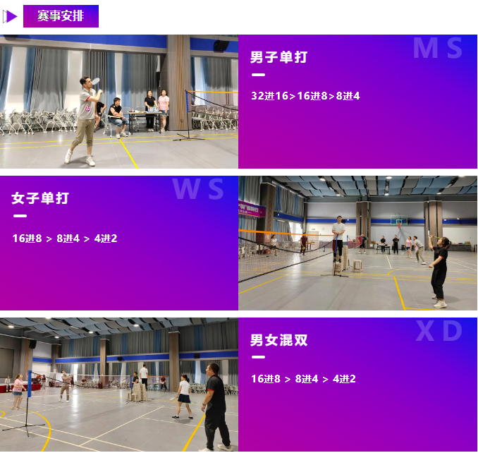 健康“羽”你分享,追梦“羽”你同行——龙海达物流第三届“智慧杯”羽毛球比赛