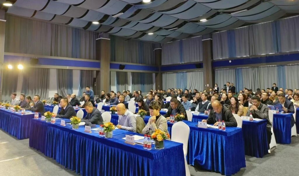 新疆维吾尔自治区物流学会仓储与配送专业委员会一届一次会议