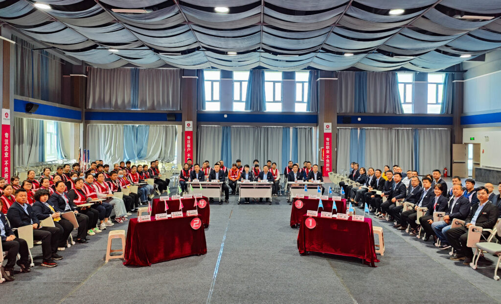 学习不负热爱 制度强化执行|龙海达物流企业文化制度知识竞赛