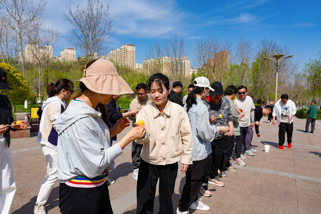 绿径同行·步筑新途 | 龙海达物流团队徒步团建之旅