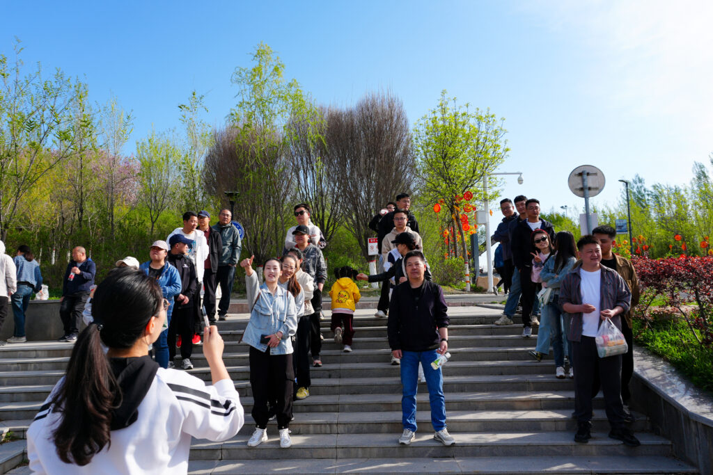 绿径同行·步筑新途 | 龙海达物流团队徒步团建之旅