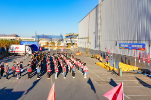 凝心聚力 勇毅前行 | 龙海达物流2025年趣味团建