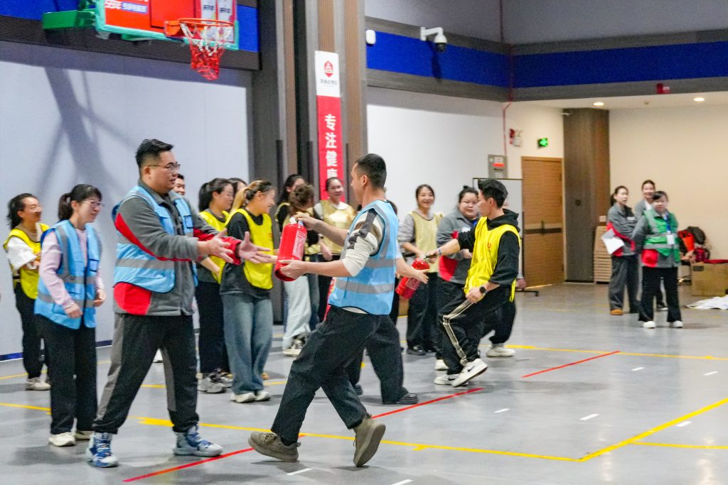 安全护航 共筑防线 | 龙海达物流2025年安全主题活动