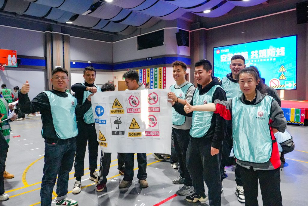 安全护航 共筑防线 | 龙海达物流2025年安全主题活动