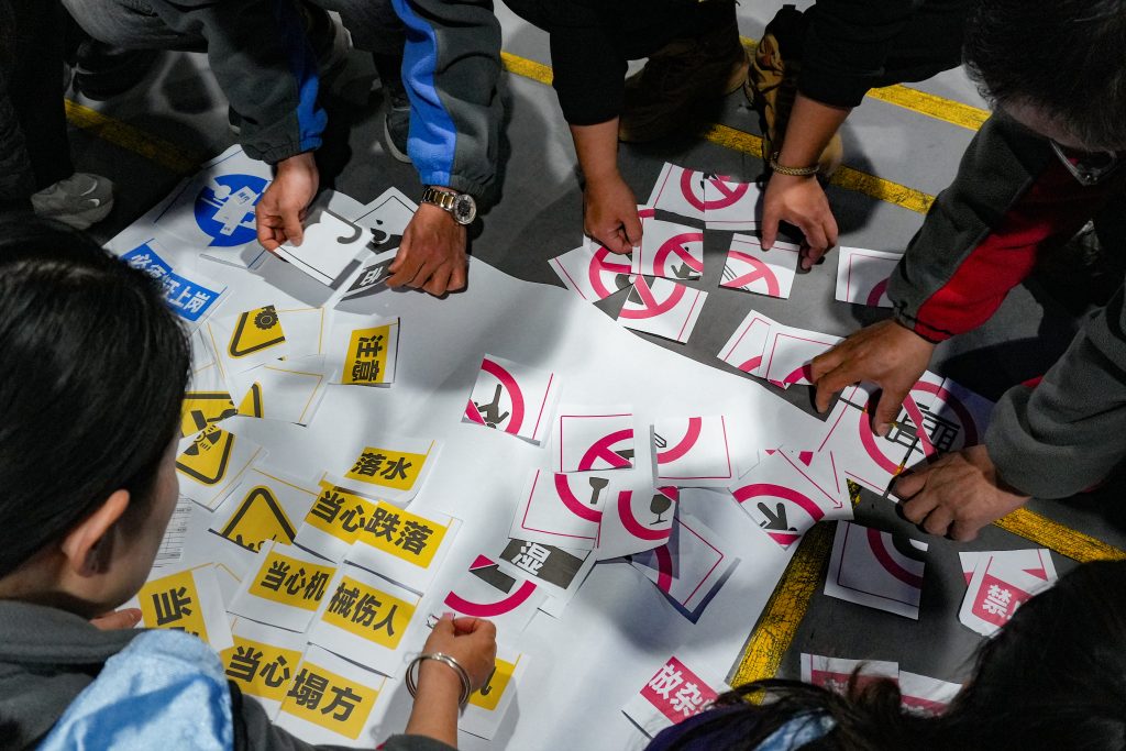 安全护航 共筑防线 | 龙海达物流2025年安全主题活动